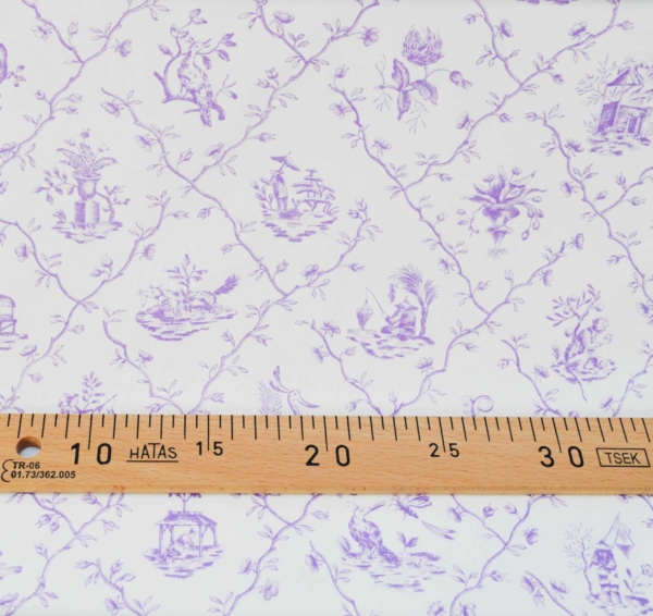 TISSU "PILLEMENT"