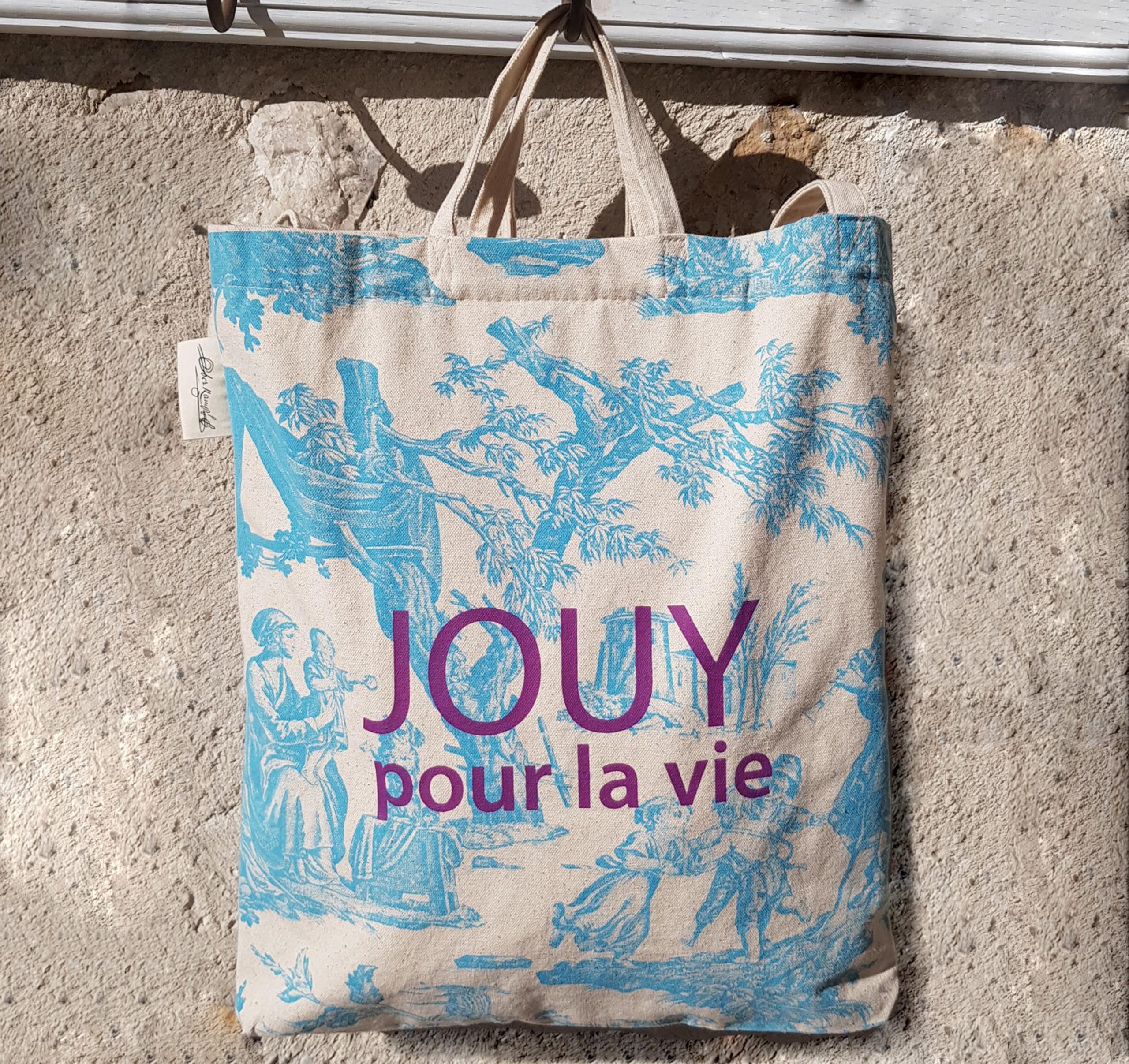 SAC JOUY POUR LA VIE