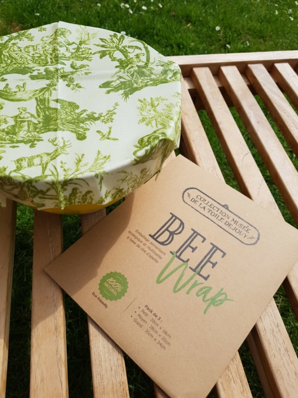 BEE WRAP 3 - 3 DIMENSIONS
