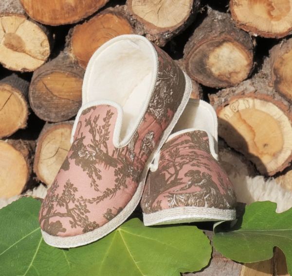 CHARENTAISES P36 - PRIX OUTLET 24,00€ (40,00€)