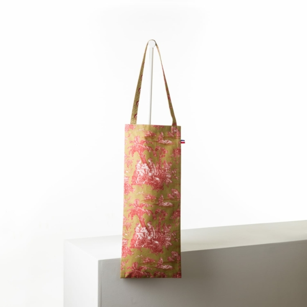 SAC A BAGUETTE ETOFFE ET LITTERATURE