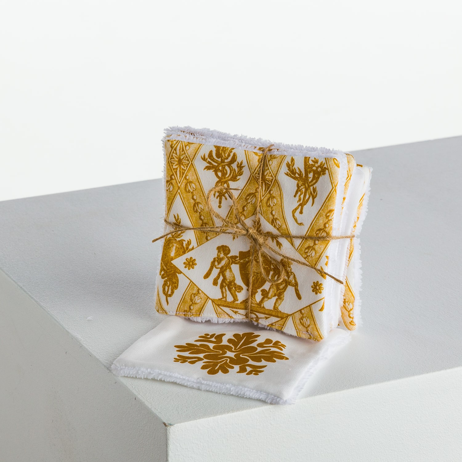 SEMAINIER DE LINGETTES