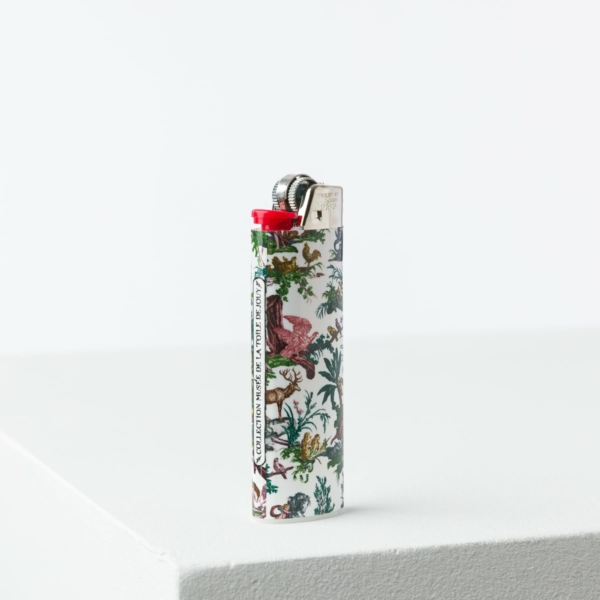 BRIQUET "LES 4 PARTIES DU MONDE"