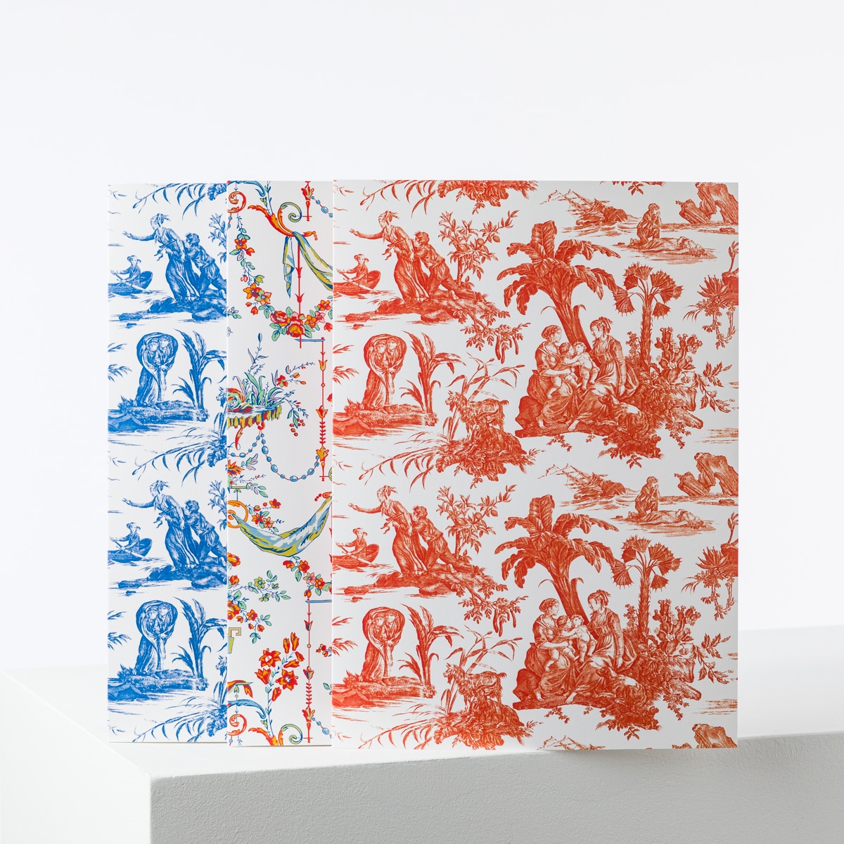 SET DE 3 CHEMISES - COL ETE 2023