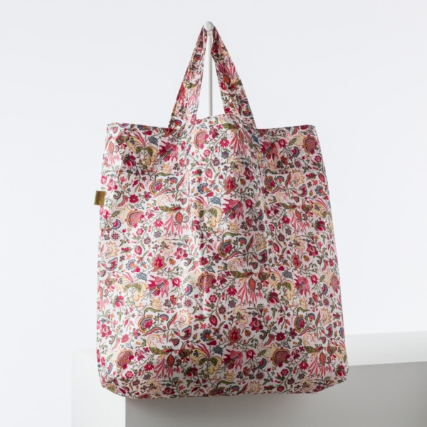 SAC EXTRA LARGE  "FANTAISIE INDIENNE"