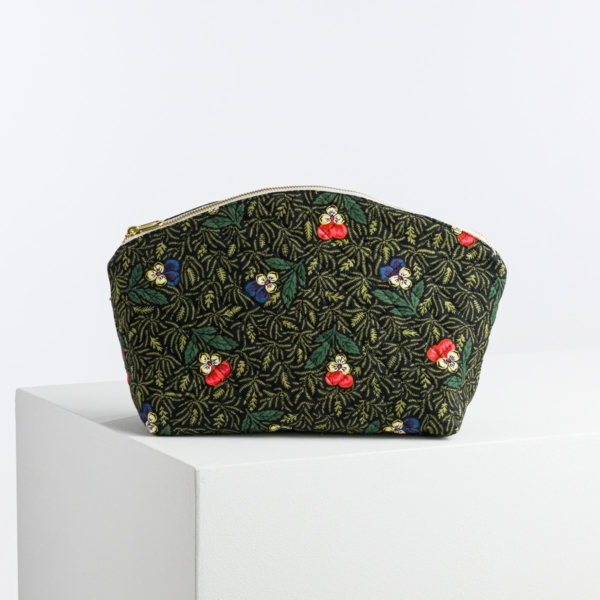 TROUSSE ARRONDIE "BONNES HERBES"