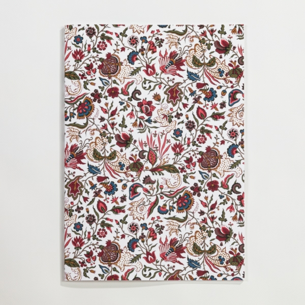 CAHIER A4 "FANTAISIE INDIENNE"