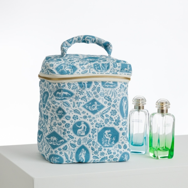 VANITY "les CAMEES" BLEUS