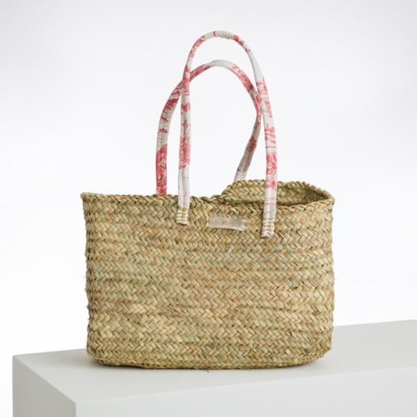 MOYEN PANIER OSIER (3 DÉCLINAISONS)