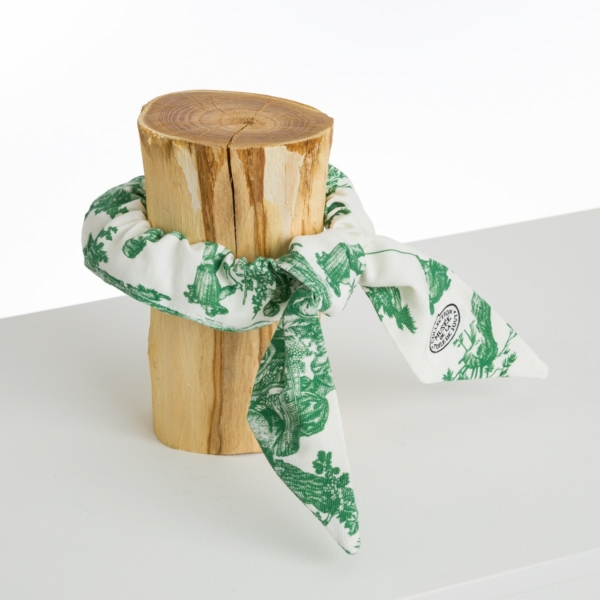 FOULCHIE "LES DELICES DES 4 SAISONS" VERT
