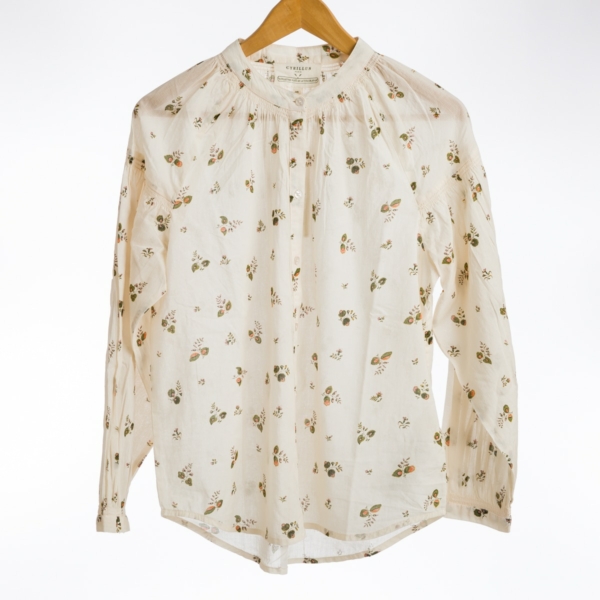BLOUSE FEMME "PETITE PERSE"