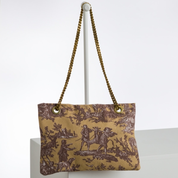 LA POCHETTE "LE MEUNIER SON FILS ET L'ANE"