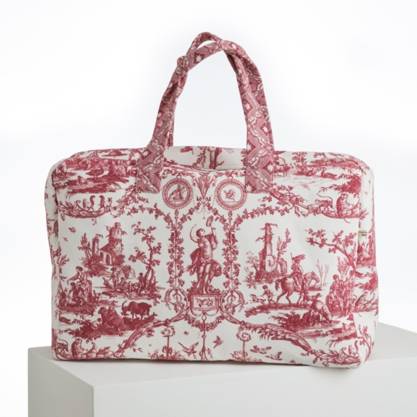 SAC 24H "LIBERTE AMERICAINE" ROUGE