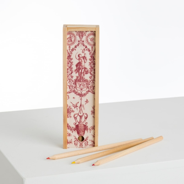 PLUMIER "LIBERTE AMERICAINE" ROUGE