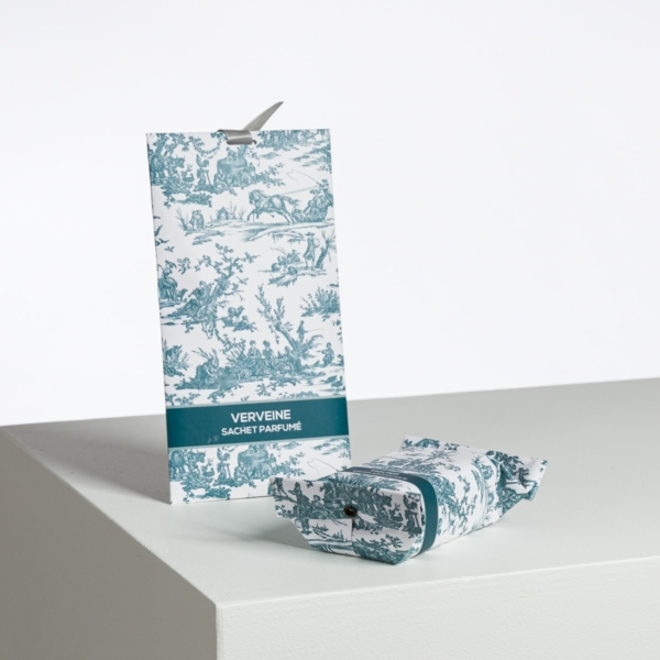 SACHET PARFUME VERVEINE