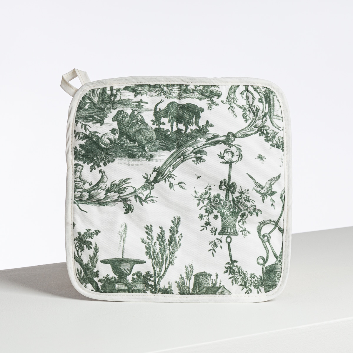 MANIQUE "LIBERTE AMERICAINE" VERT EMPIRE