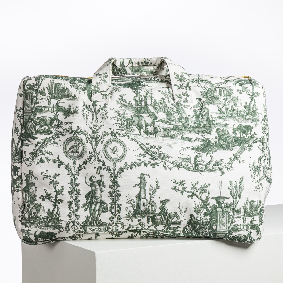 SAC 48H "LIBERTE AMERICAINE" VERT EMPIRE