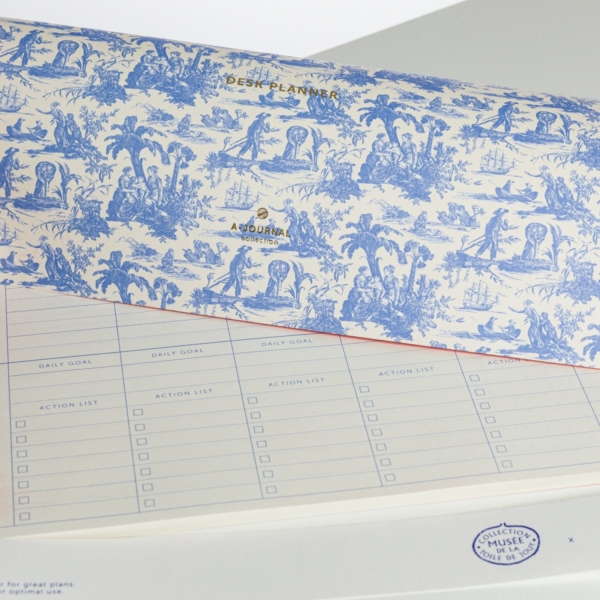 DESKPLANNER-PLANIFICATEUR DE BUREAU