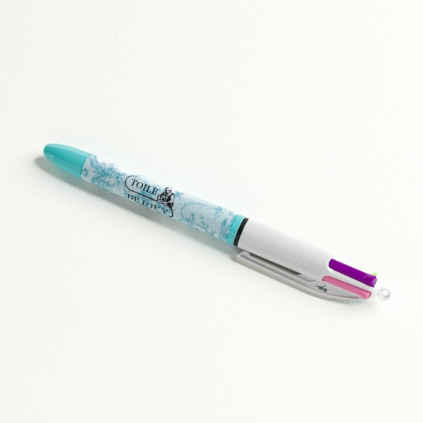 BIC "COURONNEMENT DE LA ROSIERE" - Bleu
